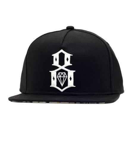 ALOHA LOGO SNAPBACK