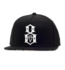 ALOHA LOGO SNAPBACK